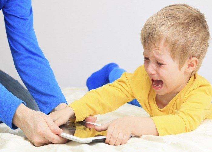 Çocuklarda Teknoloji Bağımlılığı